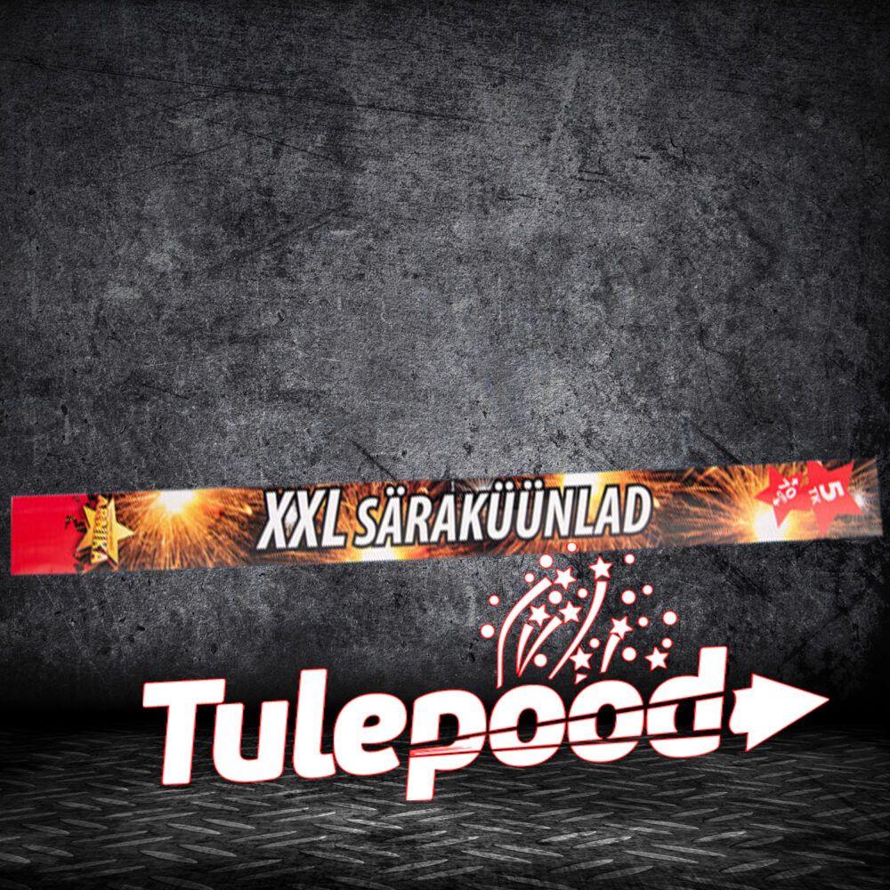XXL SÄRAKÜÜNLAD