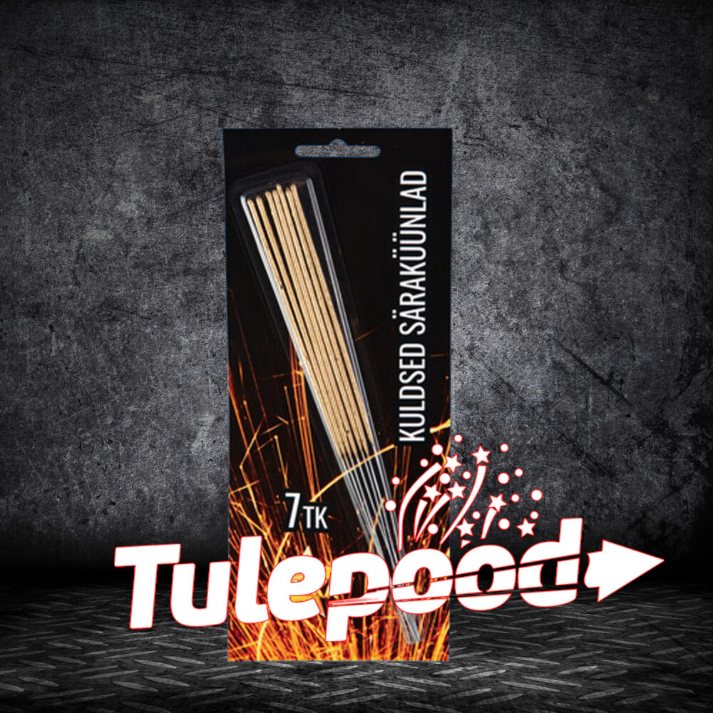 KULDSED SÄRAKÜÜNLAD