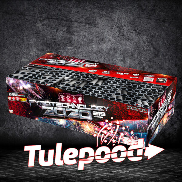 Ilutulestik Pyrotechnology 2020