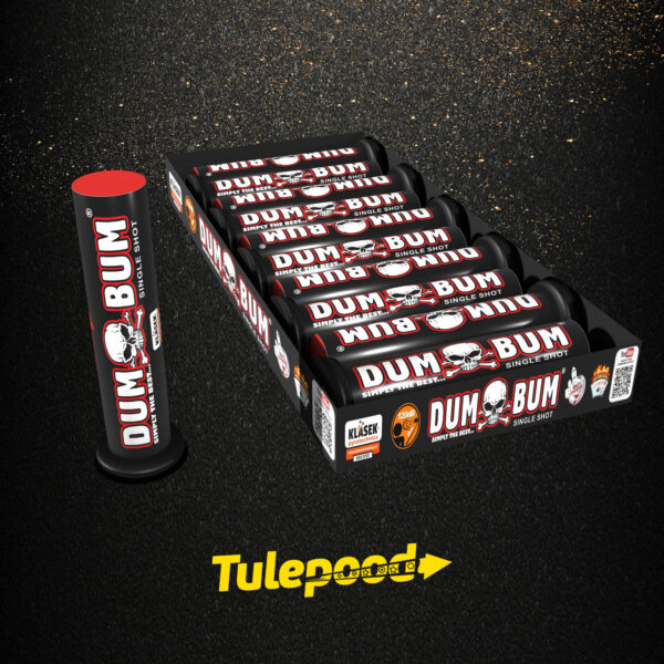 Ilutulestik DUM BUM 20mm