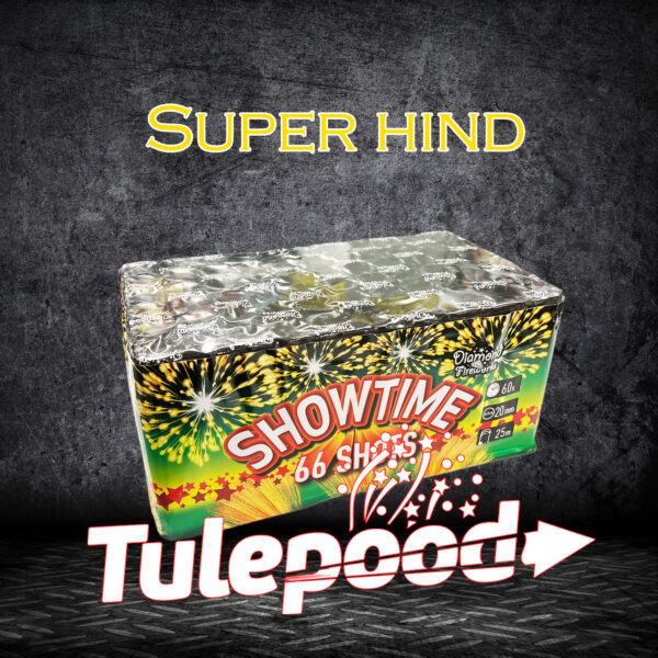 Ilutulestik "SHOWTIME"