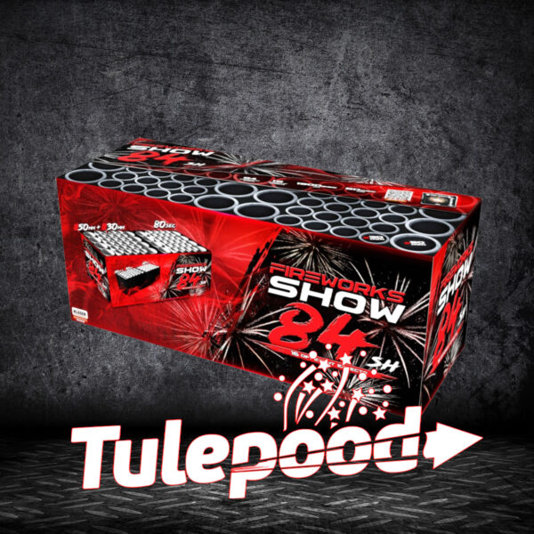 Ilutulestik Fireworks Show 84