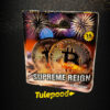 Ilutulestik "Supreme reign - BITCoin" - Image 2