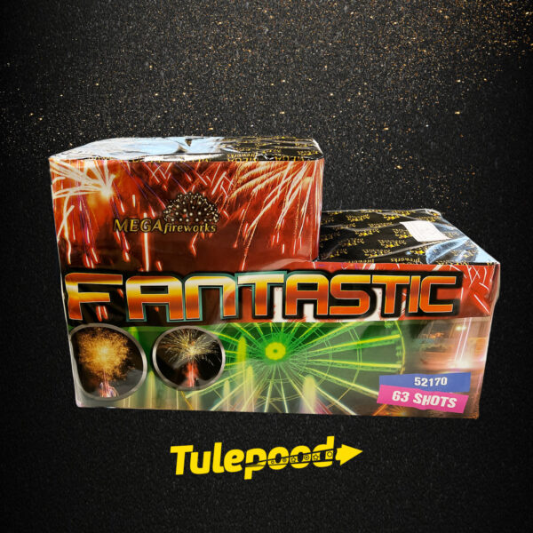 Ilutulestik "FANTASTIC"