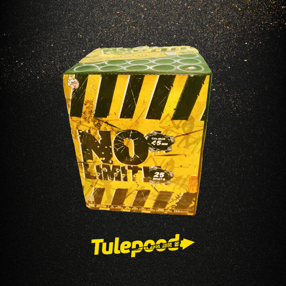 Ilutulestik NO LIMIT!