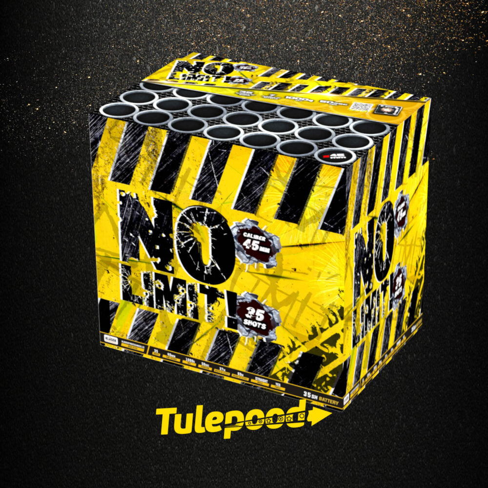 Ilutulestik NO LIMIT 35