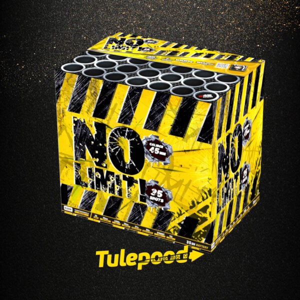 Ilutulestik NO LIMIT 35