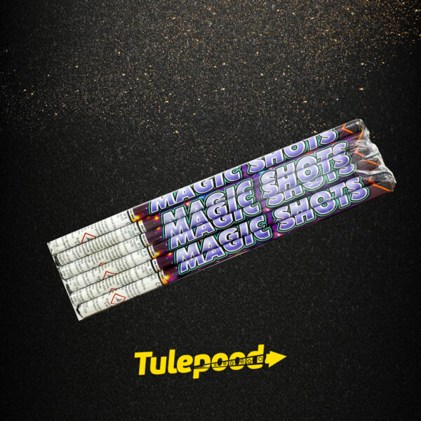 Rooma küünal 10 lasku