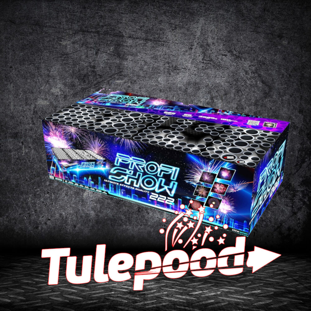 Ilutulestik Fireworks show 222