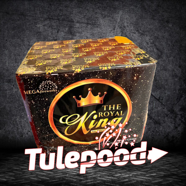 Ilutulestik The Royal King