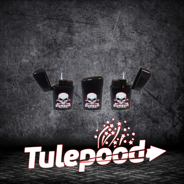 DumBum tuulekindel tulemasin