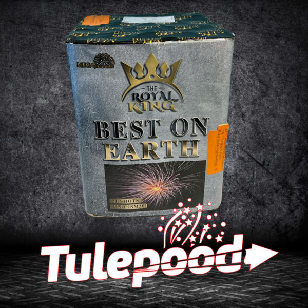 Ilutulestik "Best On Earth"