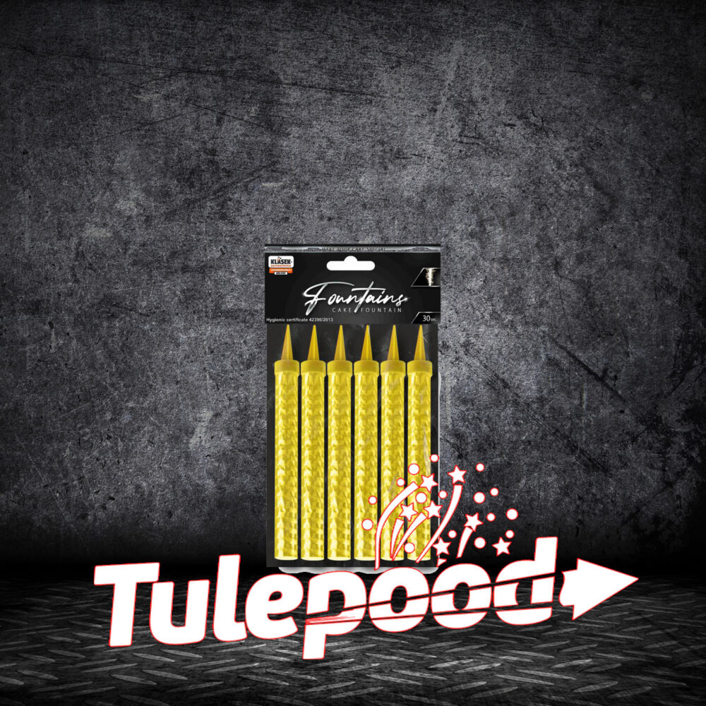 TORDIVULKAANID - 6 tk