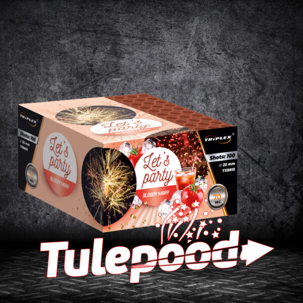 Ilutulestik  BLOOD MARY