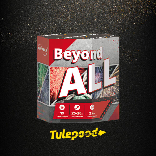 Ilutulestik  BEYOND ALL