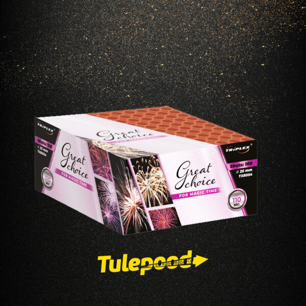 Ilutulestik  GREAT CHOICE