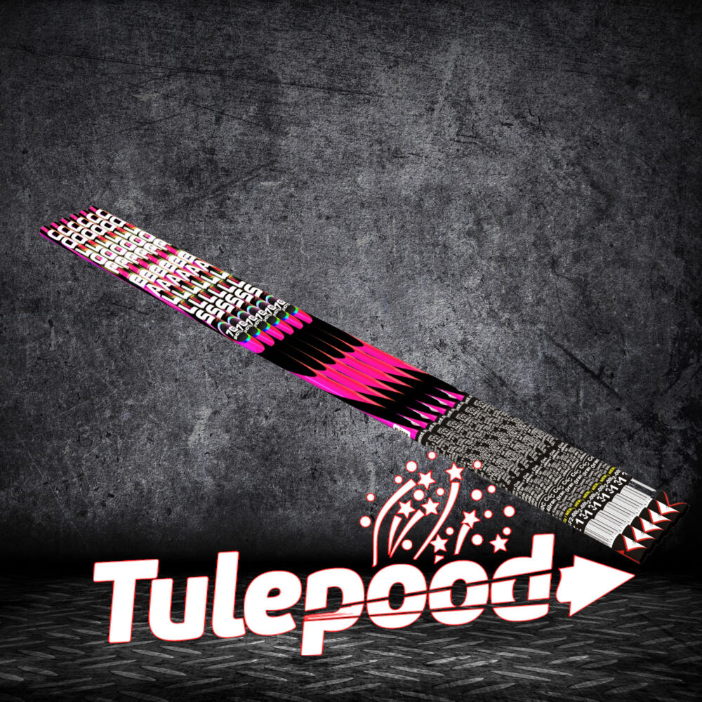 Rooma küünal *Color Balls* 40 lasku