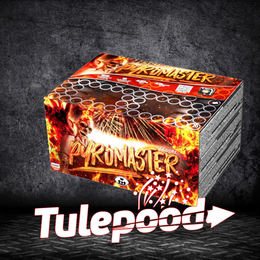 Ilutulestik Pyromaster