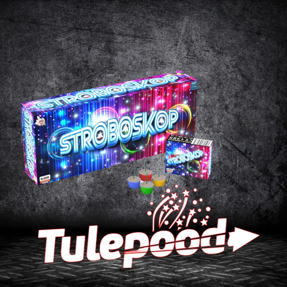 Stroboskop (Strobo välk)