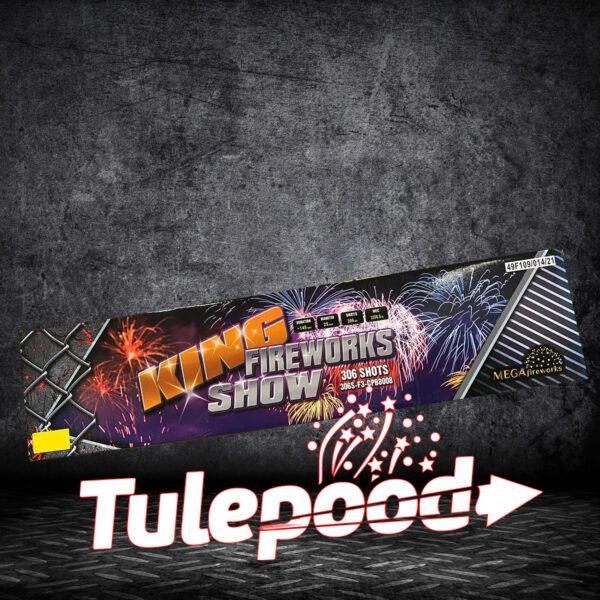 Ilutulestik "King Fireworks"