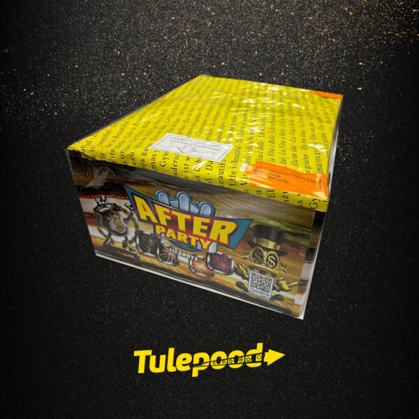 Ilutulestik "After Party" 112 lasku