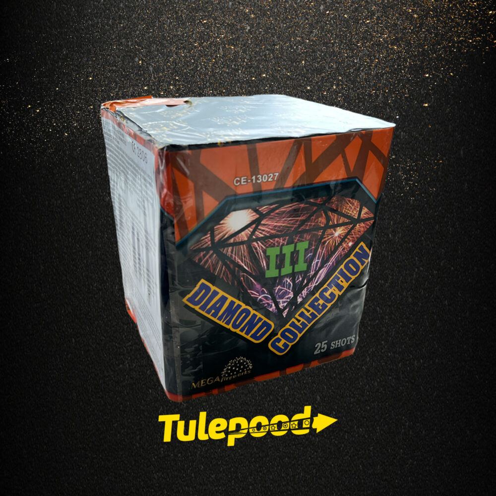 Ilutulestik "Diamond Collection"