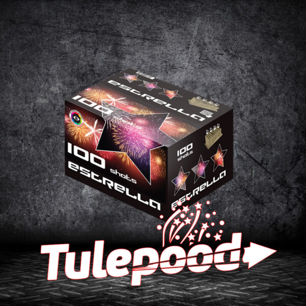 Ilutulestik "Estrella"