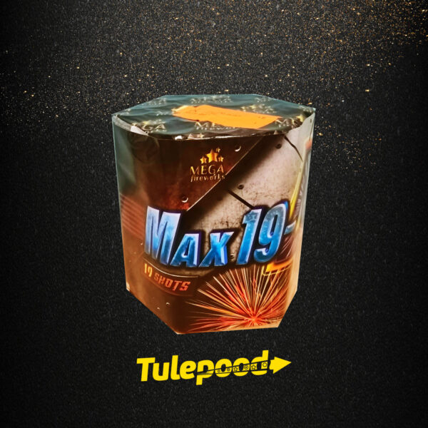 Ilutulestik "Max 19"