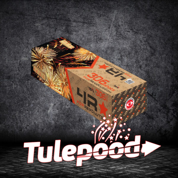 Ilutulestik "Revolution"