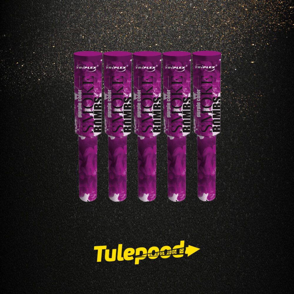 Lilla toss käepidemega T1