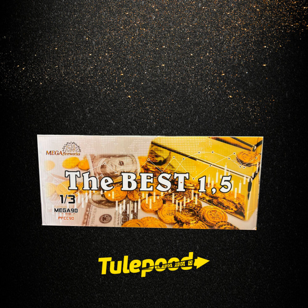 Ilutulestik "The Best"