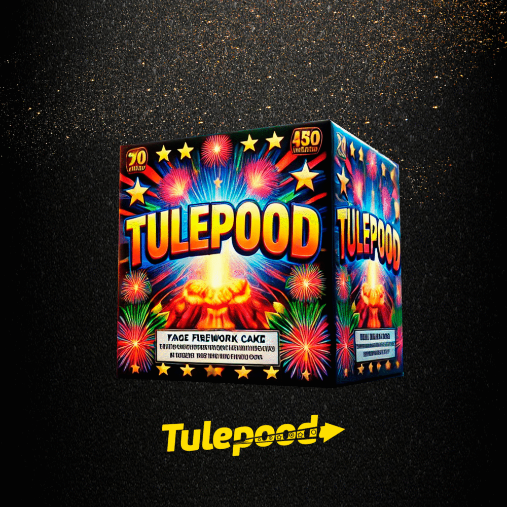 Ilutulestik "Mega" 172 lasku