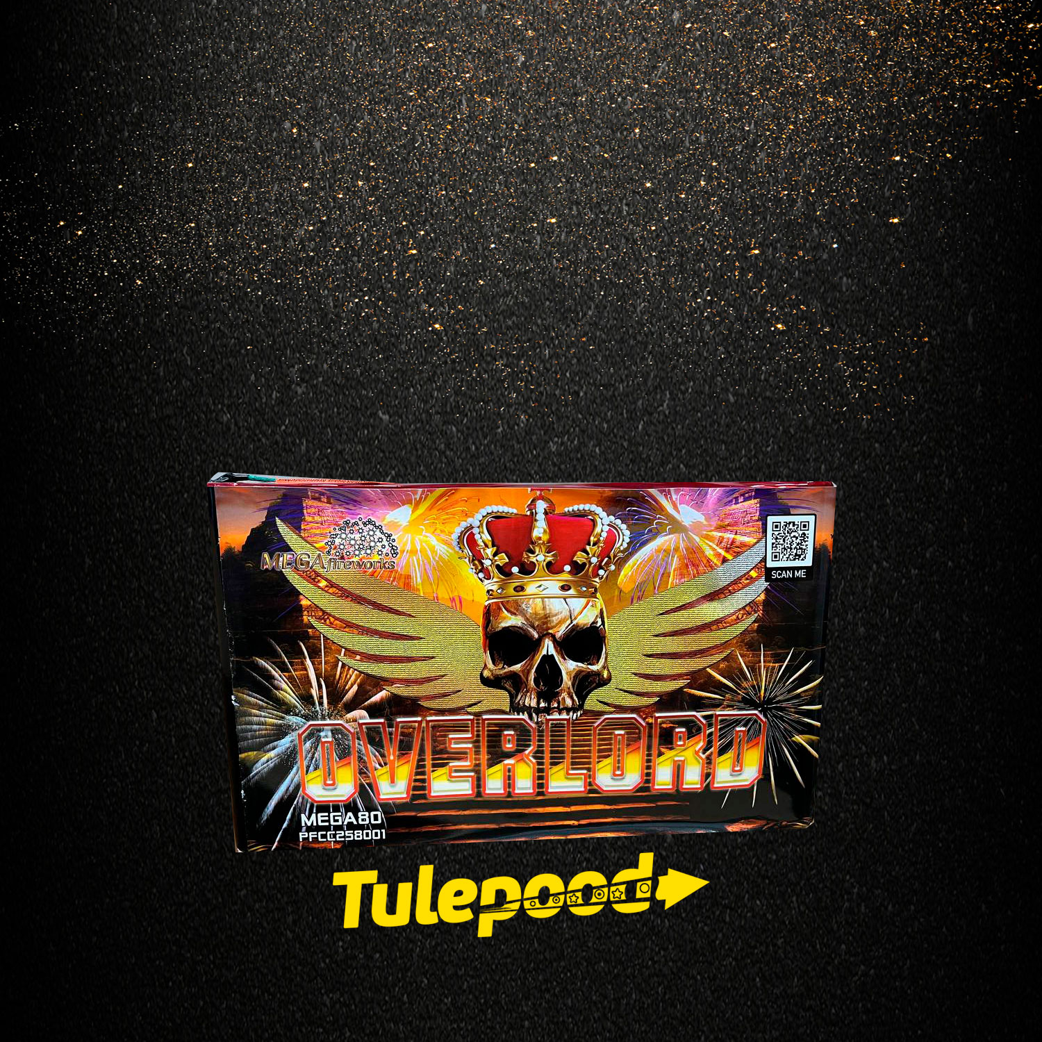 Ilutulestik "Overload"