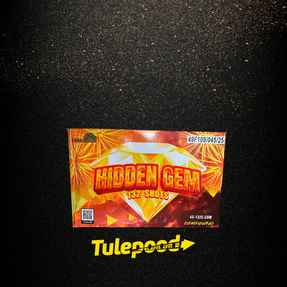 Ilutulestik  "Hidden Gem"