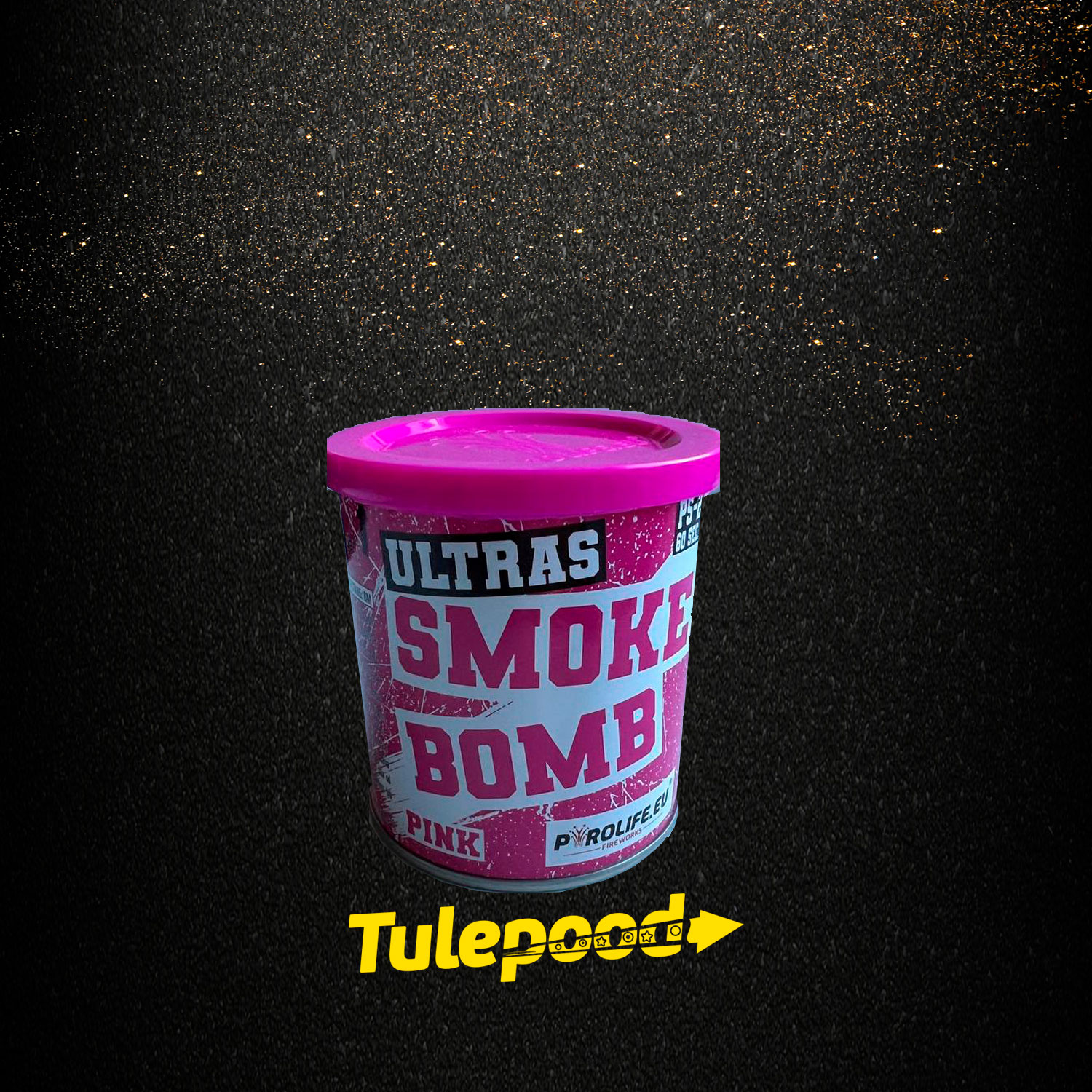 Roosa Toss Ultras Smoke Bomb