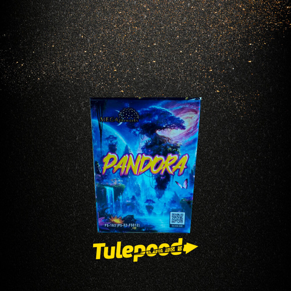 Vulkaan "Pandora"